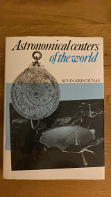Astronomical Centers of the World