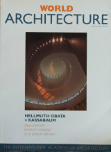 World Architecture issue no. 40