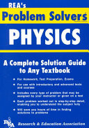 The Physics Problem Solver