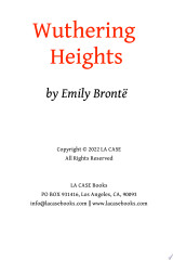 Wuthering Heights