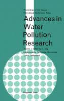 Advances in Water Pollution Research