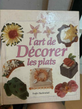 L'art de décorer les plats