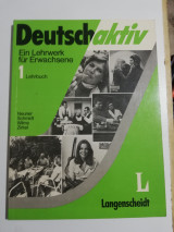 Deutschaktiv 1 Lehrbuch