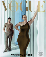 Vogue Greece -Τεύχος 56 - Ιούλιος / Αύγουστος 2024