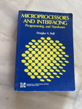 Microprocessors and interfacing