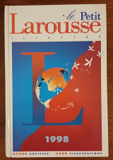 Le petit Larousse Illustre 1998 en couleurs