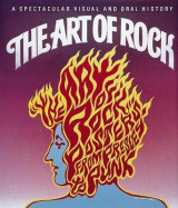 The Art of Rock: Posters from Presley to Punk: Tiny Folio