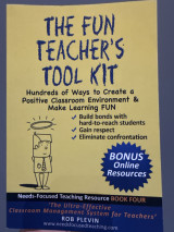 The Fun Teacher's Tool Kit