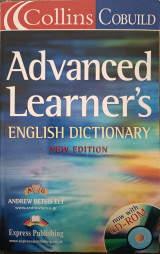 Advanced Learner's English Dictionary