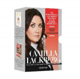Κασετίνα Camilla Lackberg Χρυσό κλουβί-Θηριοδαμαστής