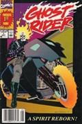 Ghost Rider, Vol. 2 #1 (1st Appearance of Dan Ketch as Ghost Rider, 1st Appearance of Deathwatch)