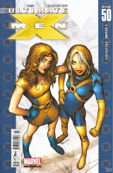 Ultimate X-Men #50
