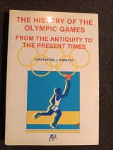 The History of the Olympic Games, From the antiquity to the present times