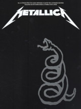 Metallica The Black Album (Guitar Tab)