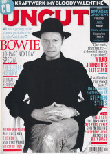 Uncut Magazine - Issue 191 - David Bowie