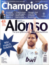 Champions #37 - Oct/Noe 2009