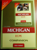 Michigan Ecpe companion new format