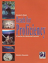 Reach for Proficiency: A Course for Advanced Learners: Student's Book