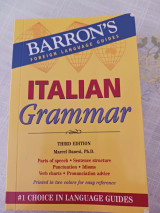Italian Grammar