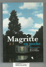 Magritte en poche : 400 oeuvres d’art par le maitre du surrealisme