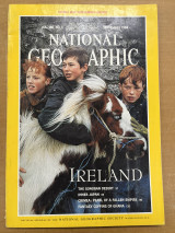 National geographic Vol.186 No3 09/1994