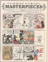 Comic Strip Masterpieces