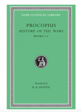 Procopius: volume II. History of the wars, Books 3-4 : the Vandalic war