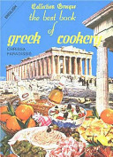 The Best Book of Greek Cookery
