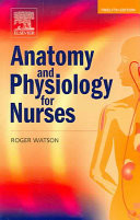 Anatomy and Physiology for Nurses
