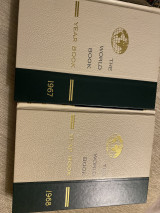 The world book (1967 & 1968)