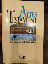 Das Buch der Bücher Altes Testament