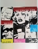 Sin City - Τόμοι 1-6 (Αγγλικά)