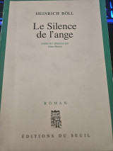 Le silence de l'ange