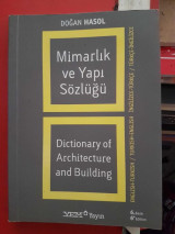 Mimarlık ve yapı sözlüğü - Dictionary Of Architecture And Building