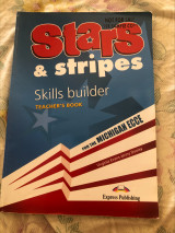 Stars and Stripes Skills Builder for the Michigan Ecce