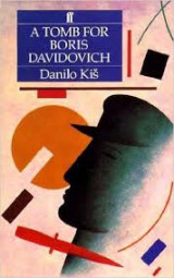 A tomb for Boris Davidovich