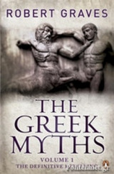 The Greek Myths (volume 1)