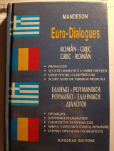 Euro-dialogues (roman-grec, grec-roman)