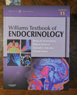 Williams Textbook of Endocrinology Edition 11