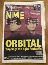 NME (new musical express) 31 07 1993
