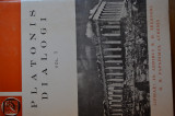 Platonis dialogi vol. I