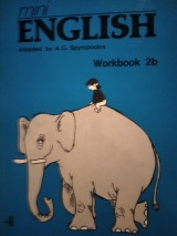 Mini english workbook 2b