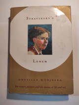 Stravinsky's Lunch