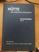 Hütte- des Ingenieurs Taschenbuch - Theoretische Grundlagen- 28. Auflage