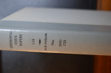 Oxyrhynchus Papyri Volume liii