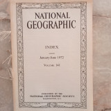 National Geographic - Index Τόμων 141 έως και 148