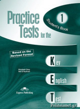 Practice Tests for the KET, Key English Test