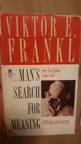 Man's Search For Meaning