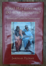 What has Athens to do with Jerusalem?. Timaeus and Genesis in counterpoint