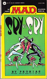 The Fourth Mad Declassified Papers on … Spy Vs Spy